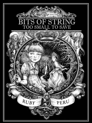 cover image of Bits of String Too Small to Save